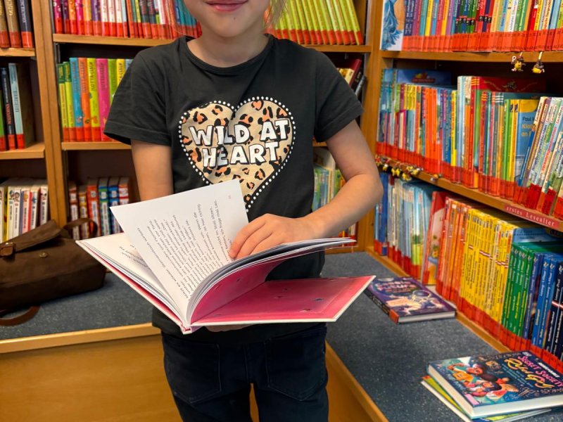 Bibliothek WT